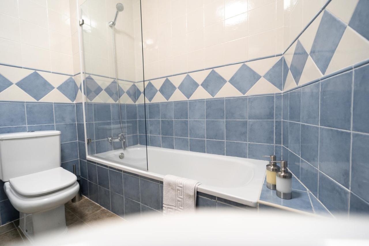 Duplex 8 Canos ロンダ エクステリア 写真