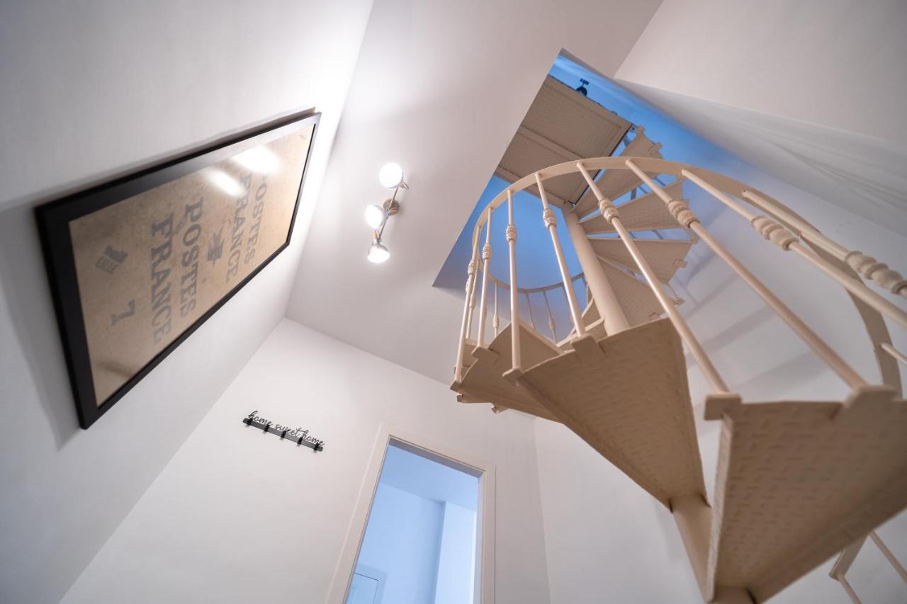 Duplex 8 Canos ロンダ エクステリア 写真